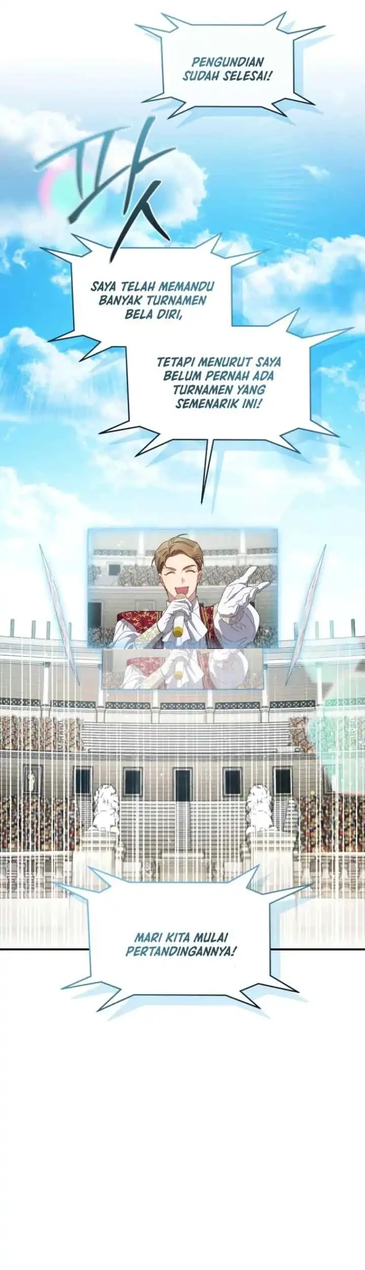 The Princess Imprints A Traitor Chapter 95 Gambar 13