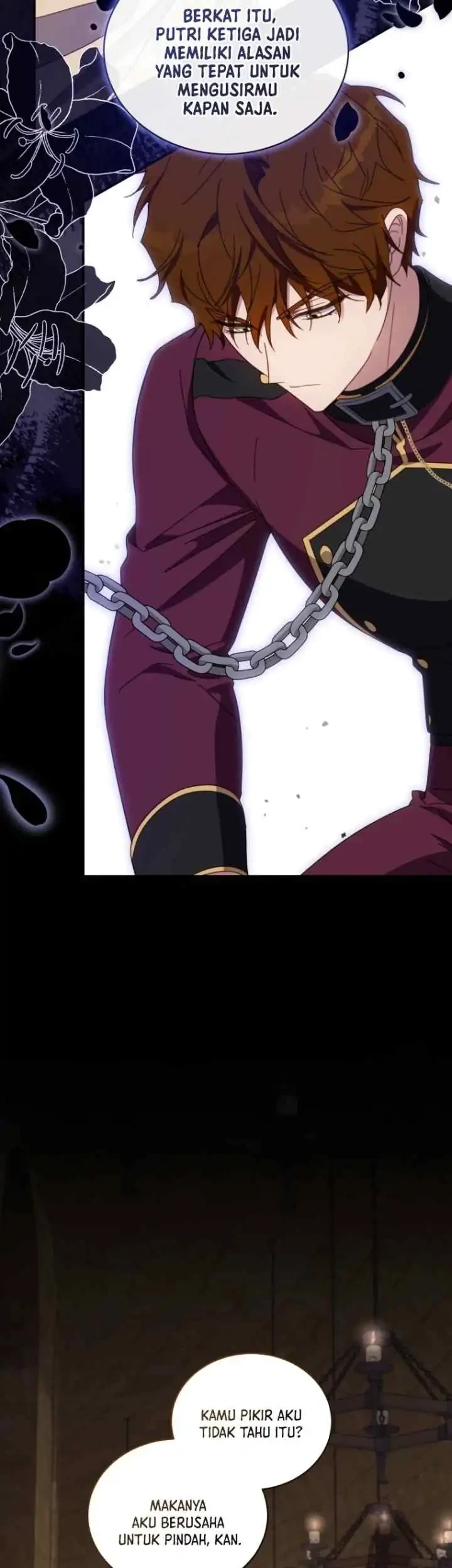 The Princess Imprints A Traitor Chapter 97 Gambar 13