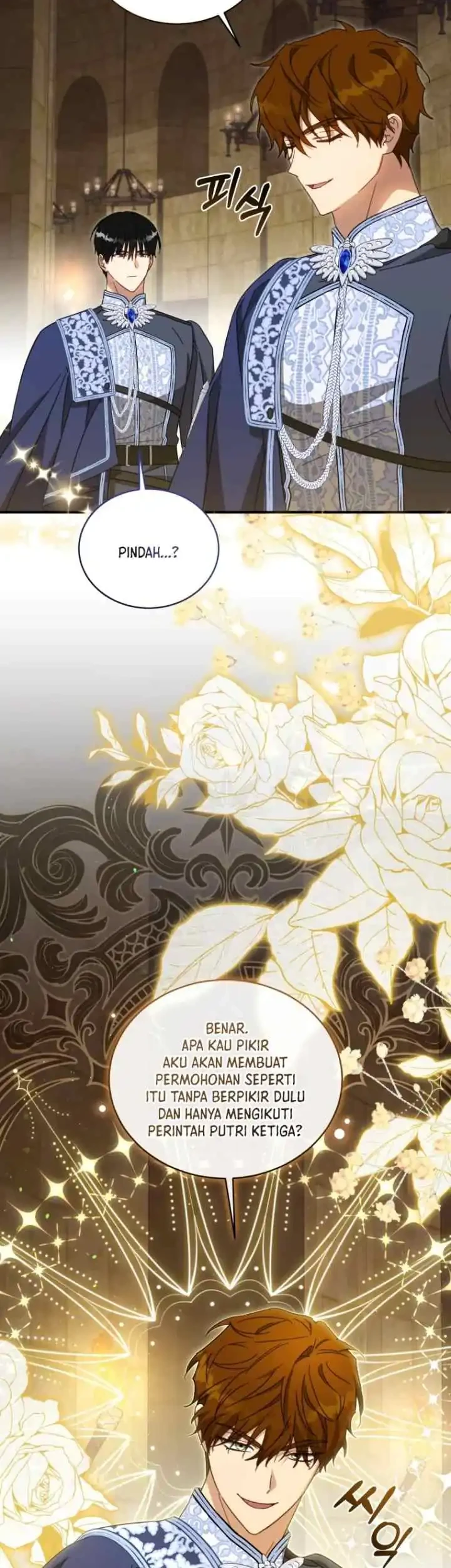 The Princess Imprints A Traitor Chapter 97 Gambar 14
