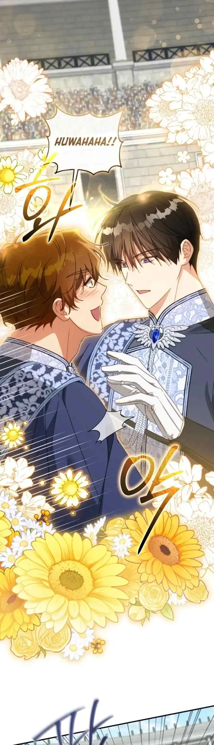 The Princess Imprints A Traitor Chapter 99 Gambar 11