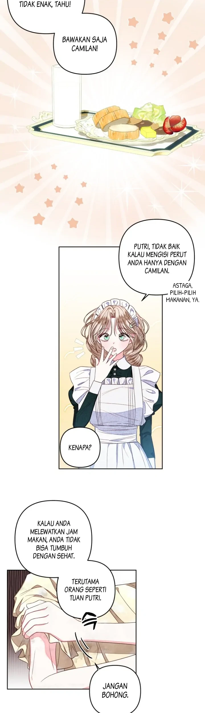 The Princess Maid Chapter 12 Gambar 9