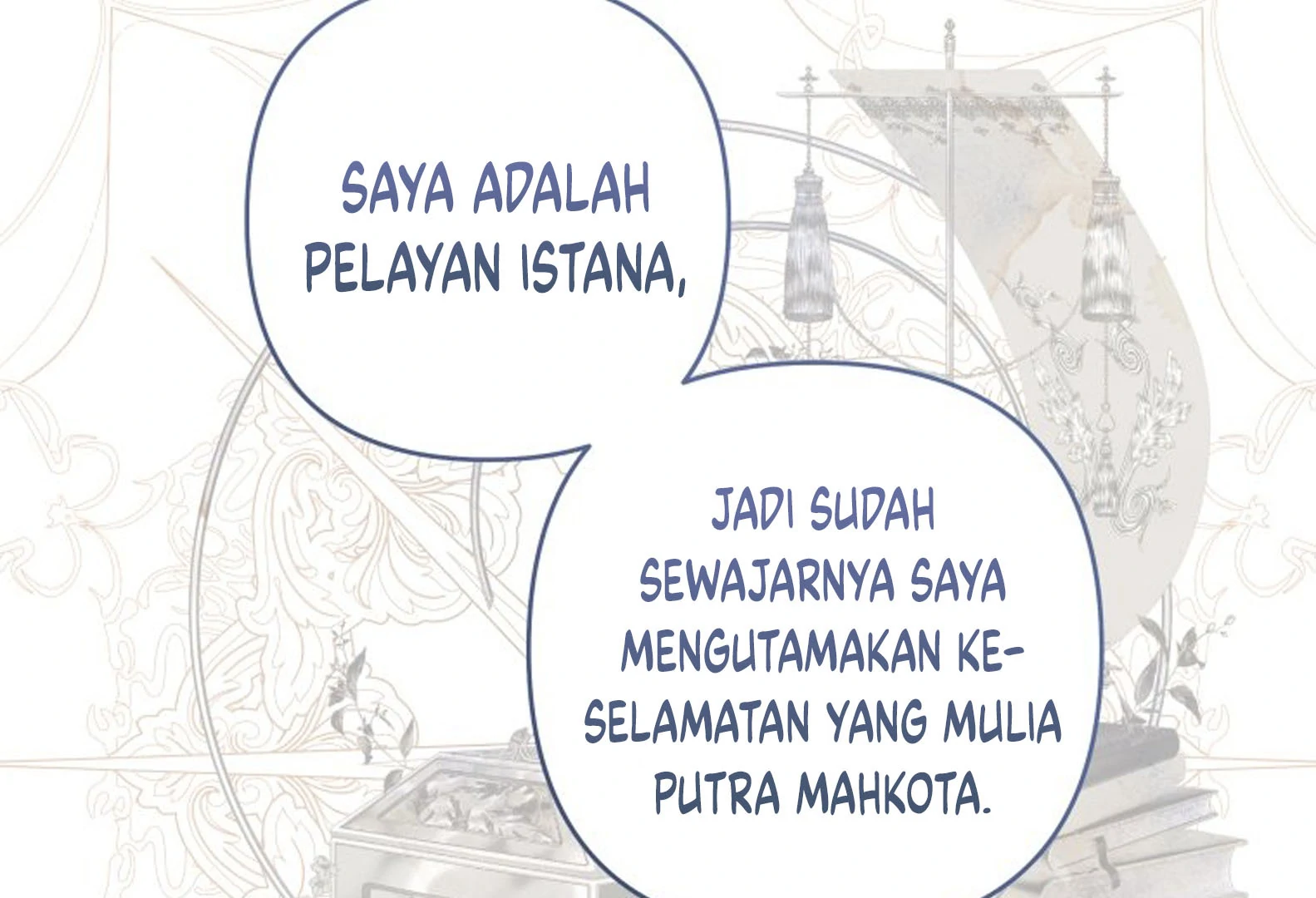 The Princess Maid Chapter 38 Gambar 35