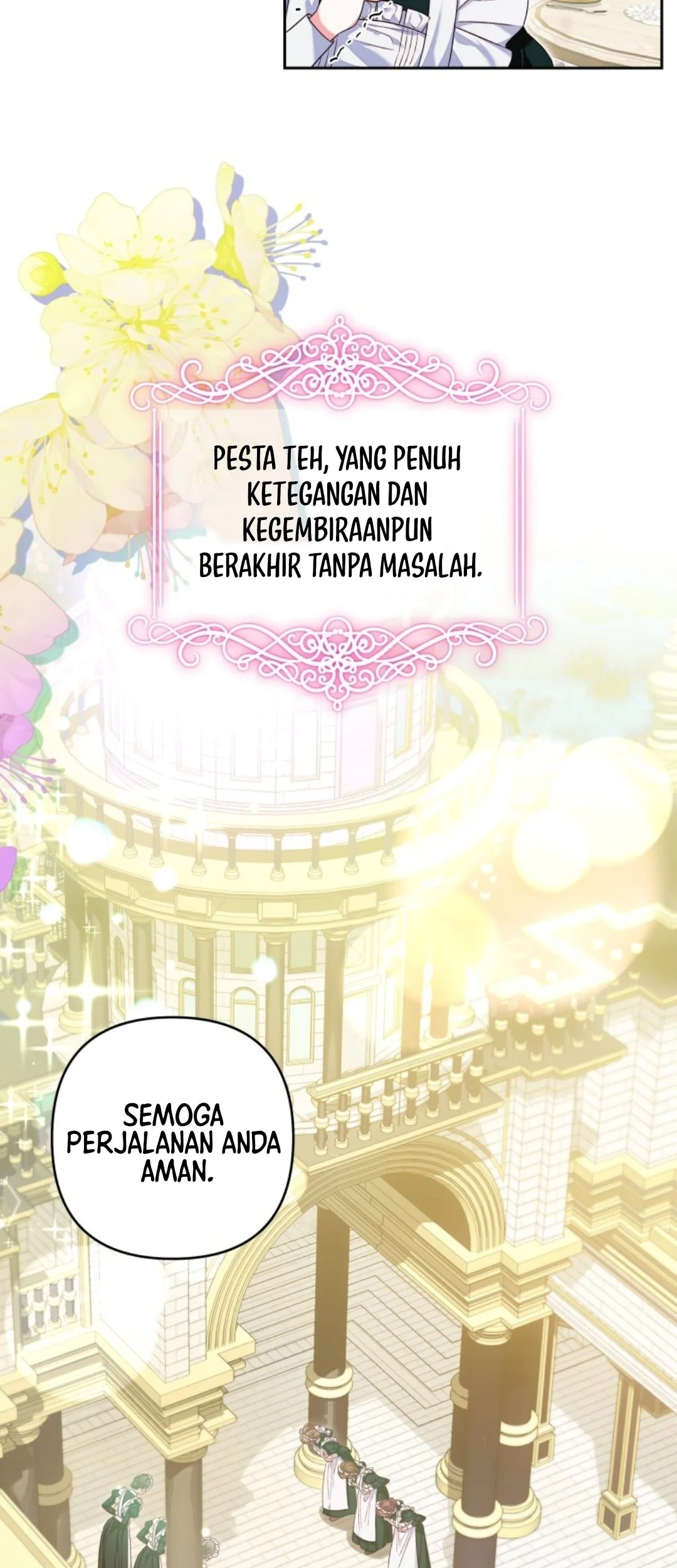 The Princess Maid Chapter 7 Gambar 18