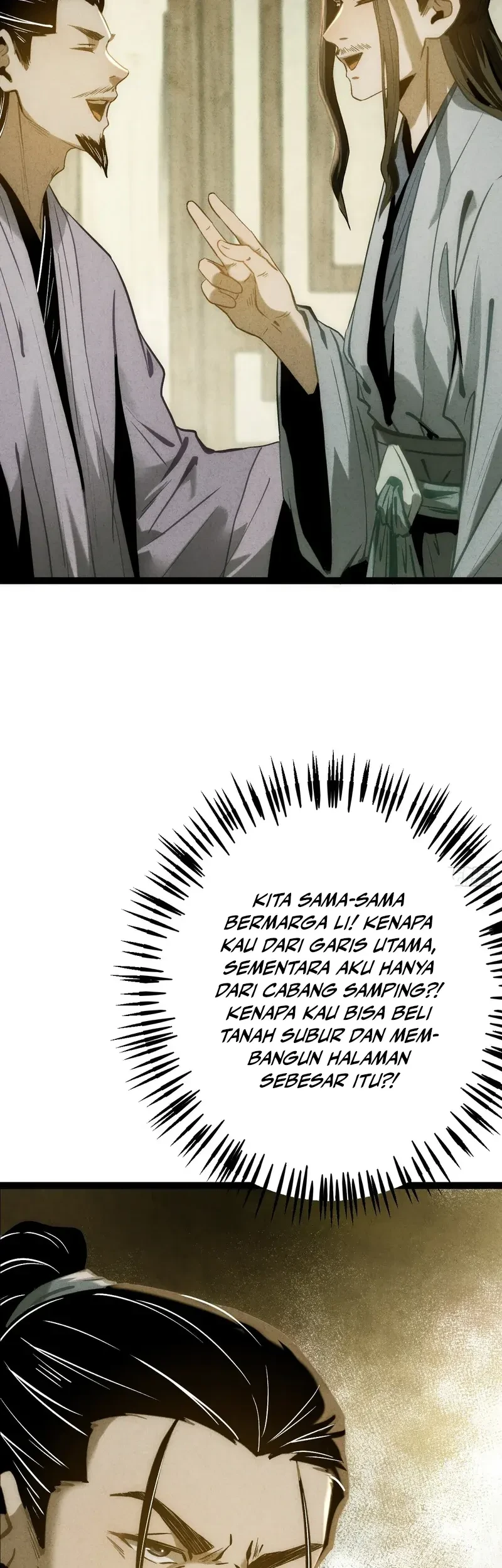 The Profound Mirror Immortal Clan Chapter 10 Gambar 17