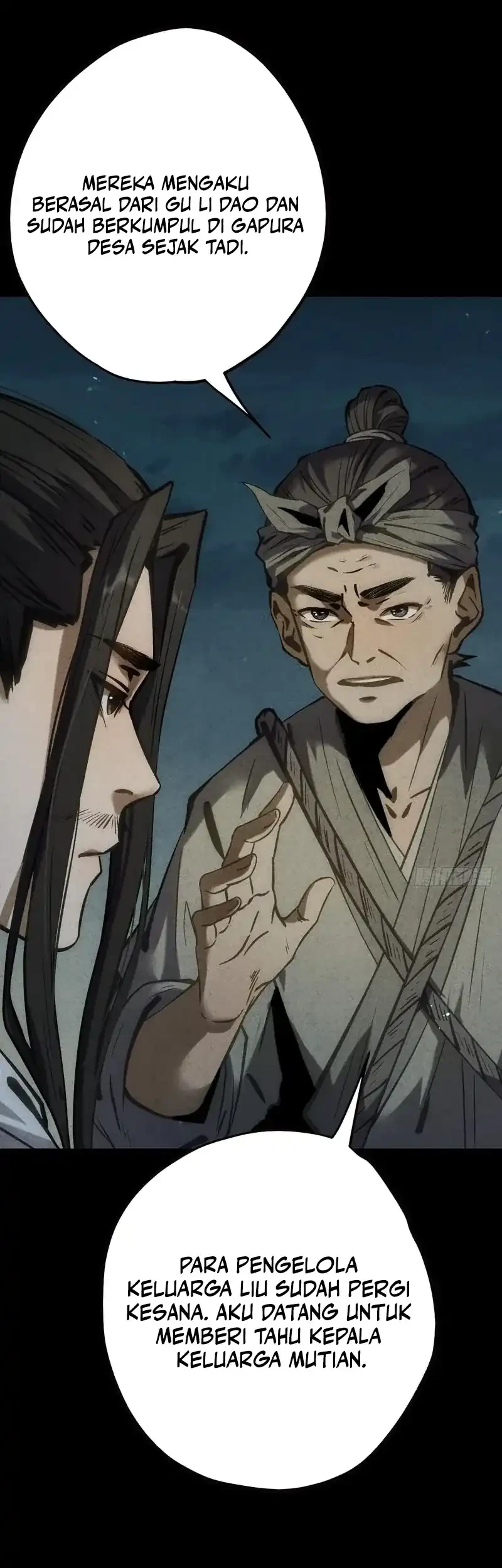 The Profound Mirror Immortal Clan Chapter 12 Gambar 22