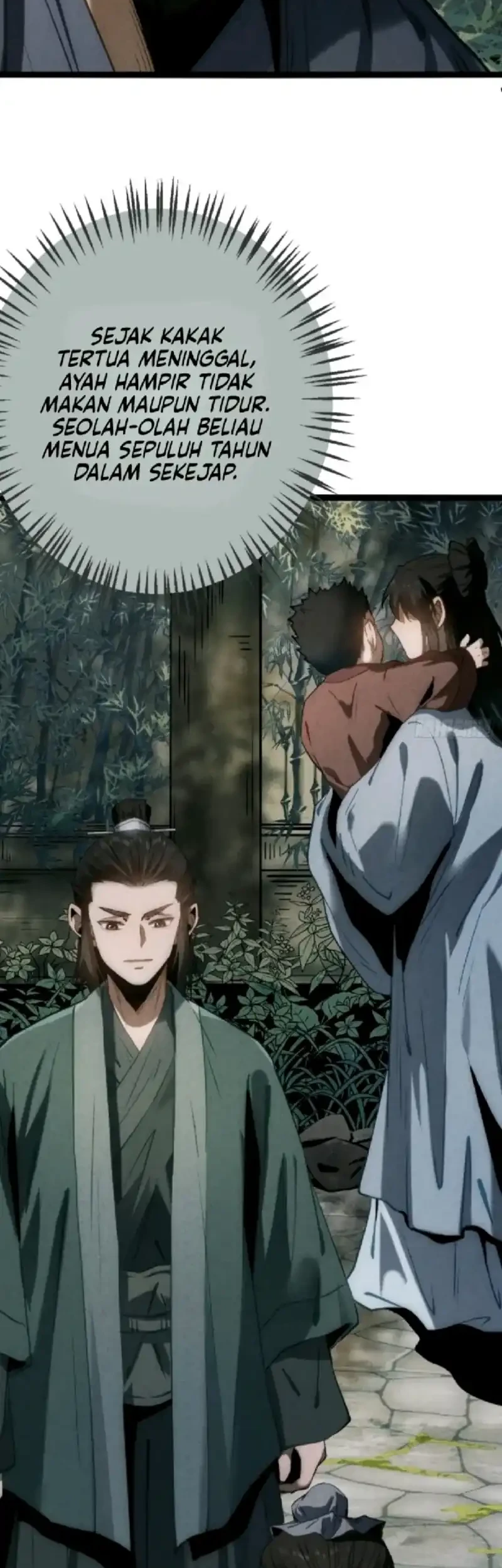 The Profound Mirror Immortal Clan Chapter 15 Gambar 22