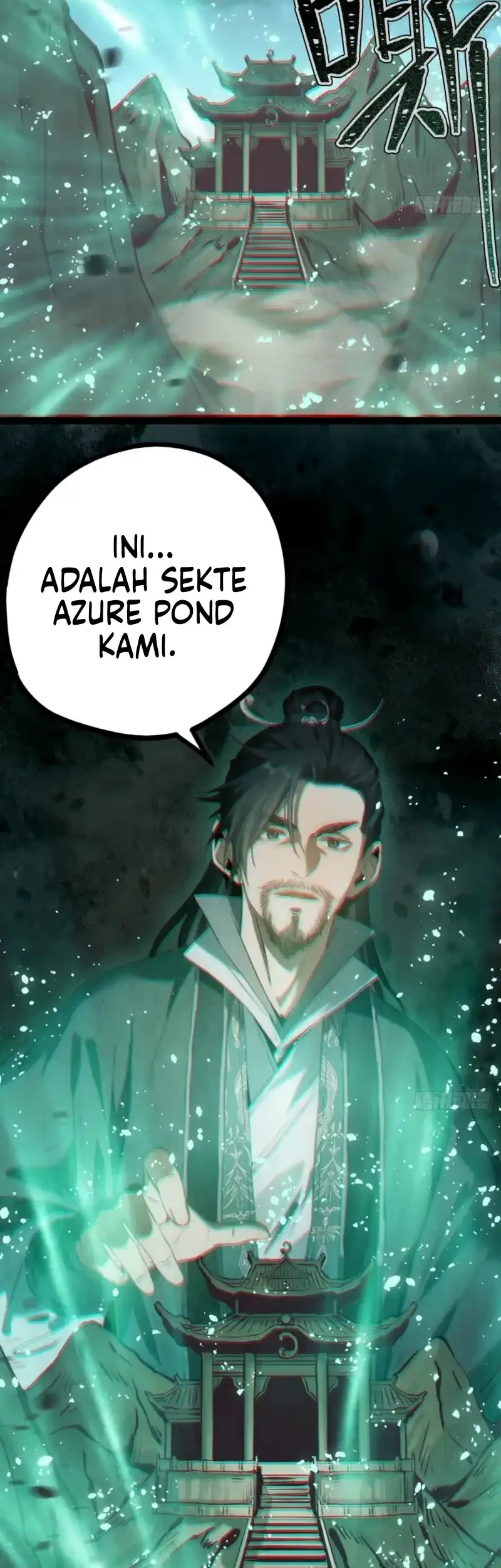The Profound Mirror Immortal Clan Chapter 16 Gambar 17