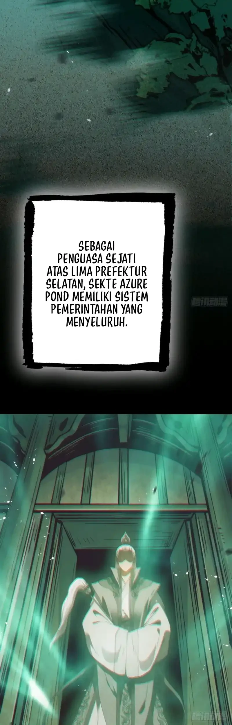 The Profound Mirror Immortal Clan Chapter 16 Gambar 19