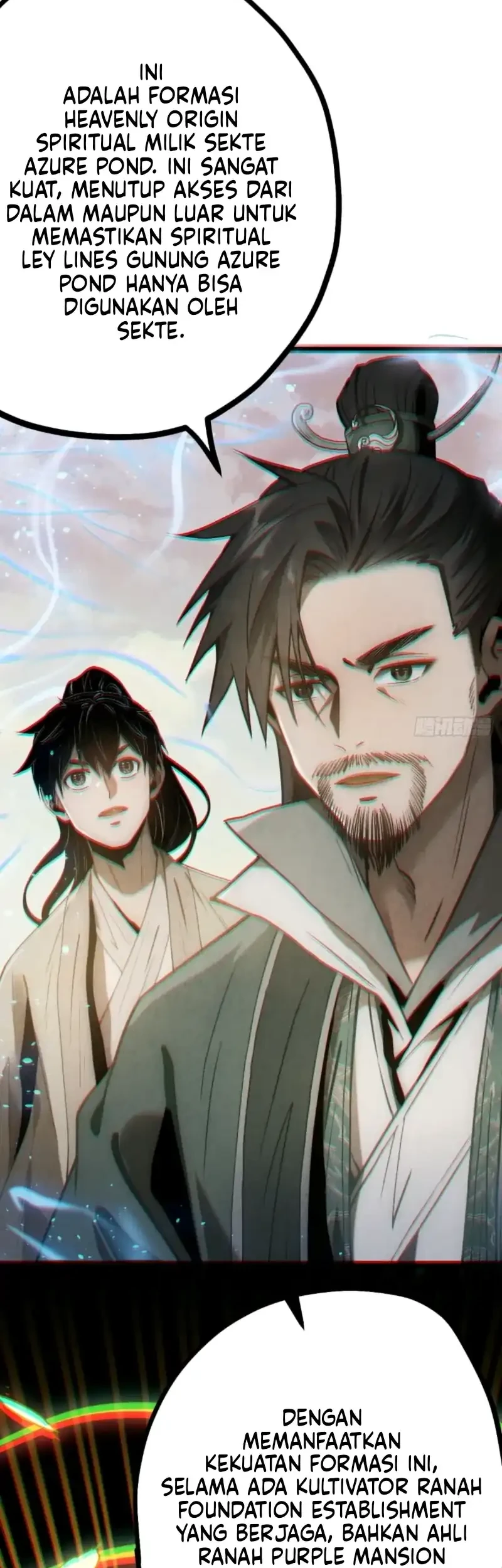The Profound Mirror Immortal Clan Chapter 18 Gambar 18