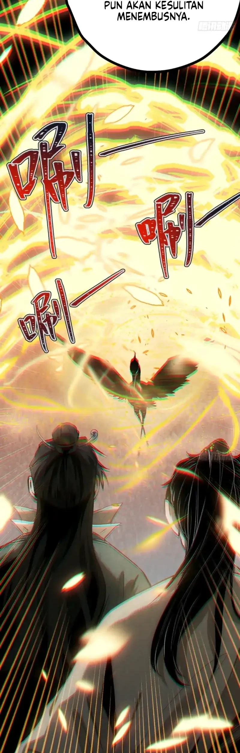 The Profound Mirror Immortal Clan Chapter 18 Gambar 19