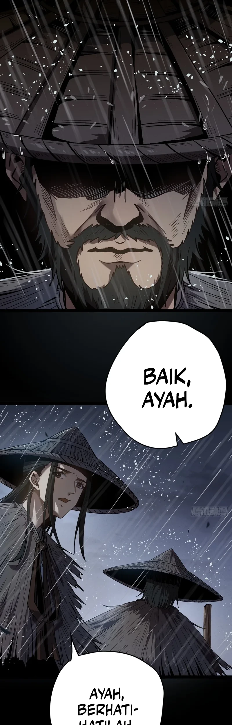 The Profound Mirror Immortal Clan Chapter 2 Gambar 12