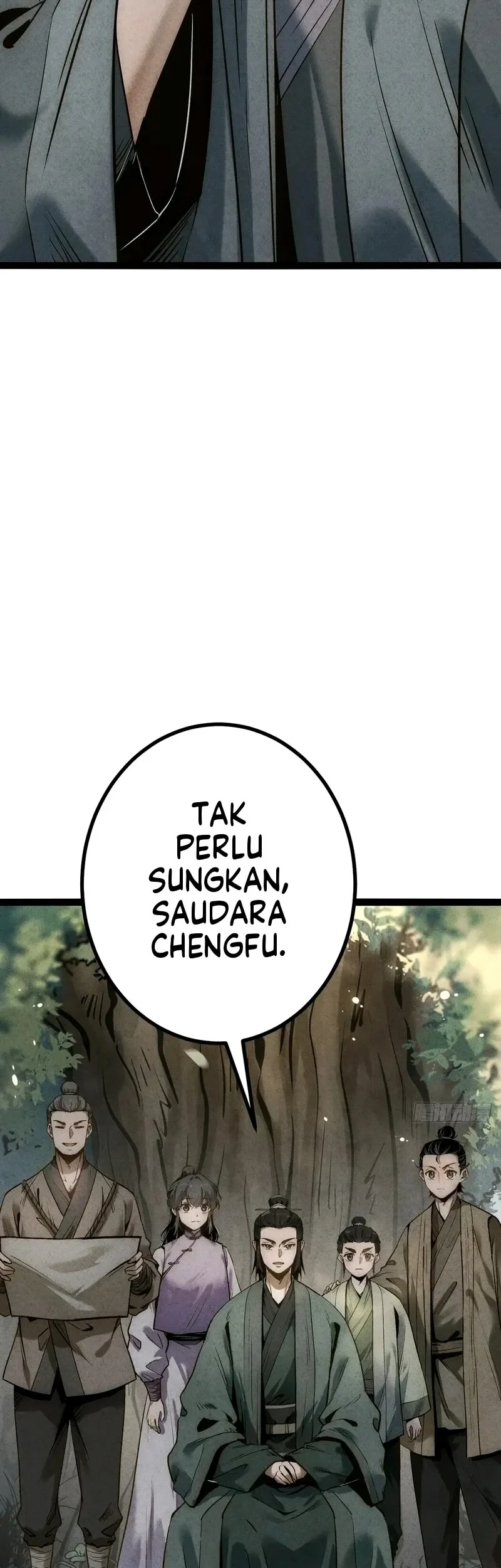 The Profound Mirror Immortal Clan Chapter 20 Gambar 18