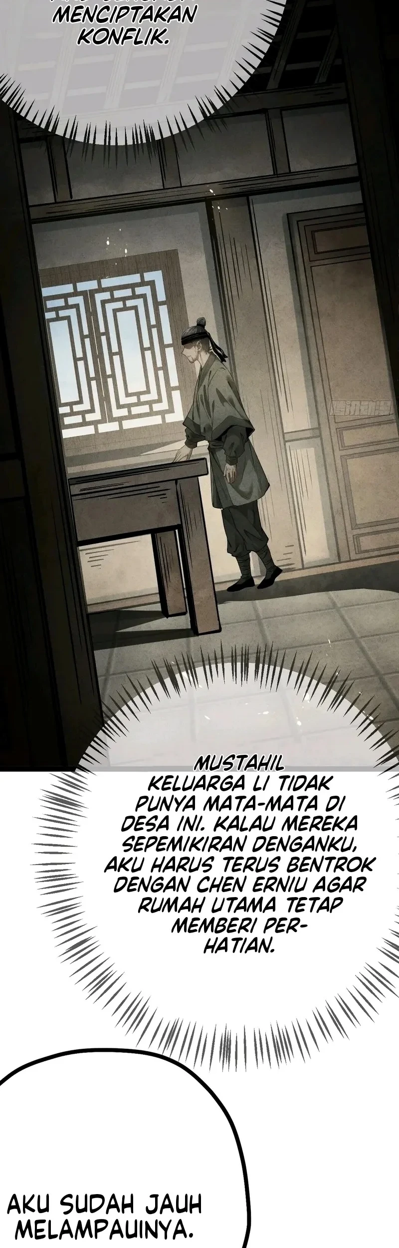 The Profound Mirror Immortal Clan Chapter 21 Gambar 15