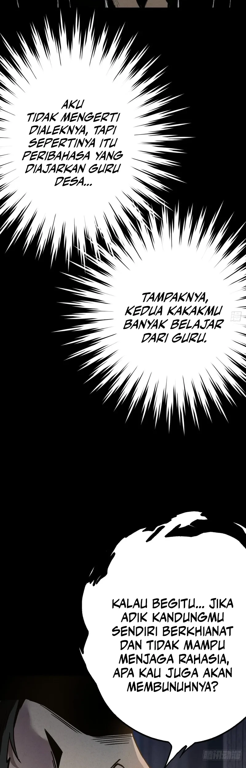 The Profound Mirror Immortal Clan Chapter 3 Gambar 17