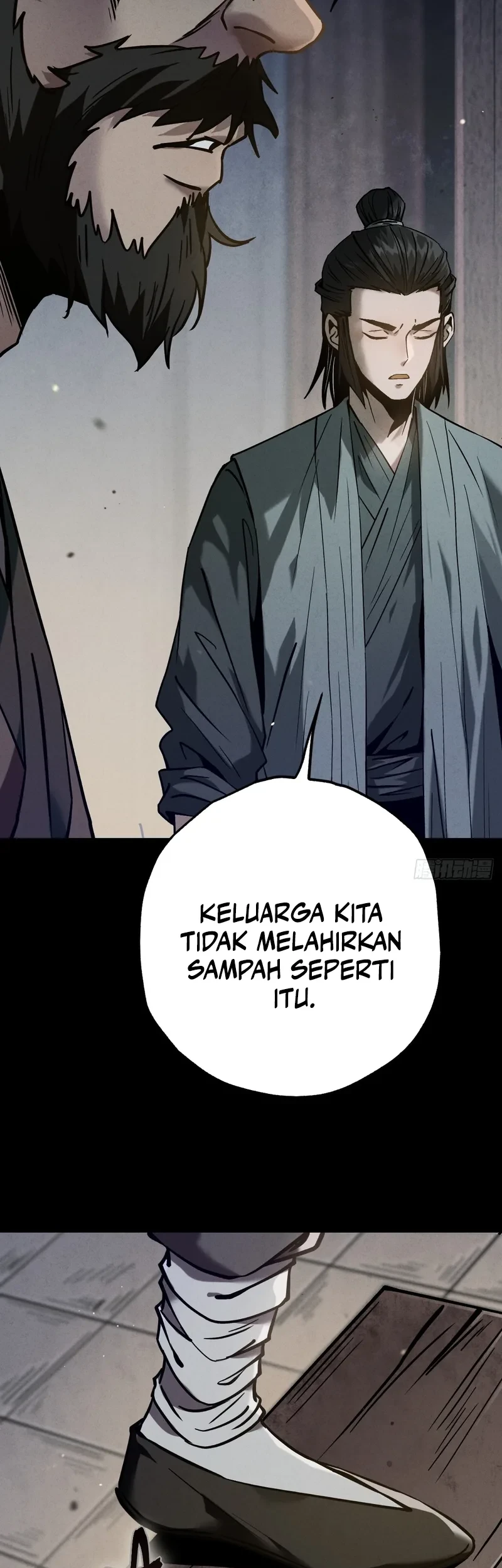 The Profound Mirror Immortal Clan Chapter 3 Gambar 18