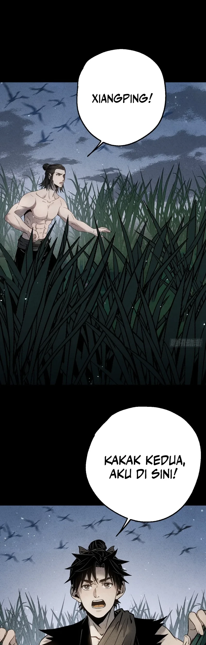 The Profound Mirror Immortal Clan Chapter 4 Gambar 21