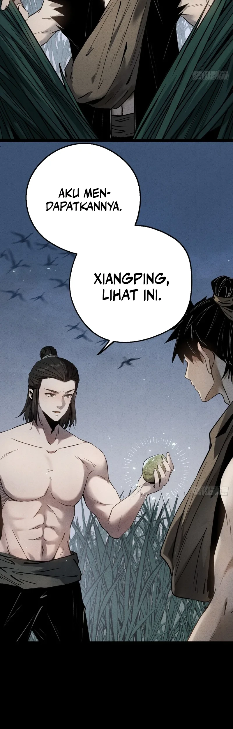 The Profound Mirror Immortal Clan Chapter 4 Gambar 22