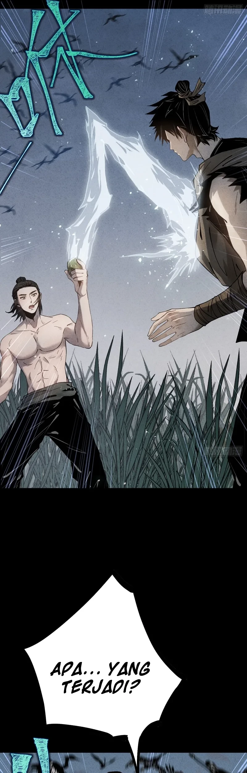 The Profound Mirror Immortal Clan Chapter 4 Gambar 24