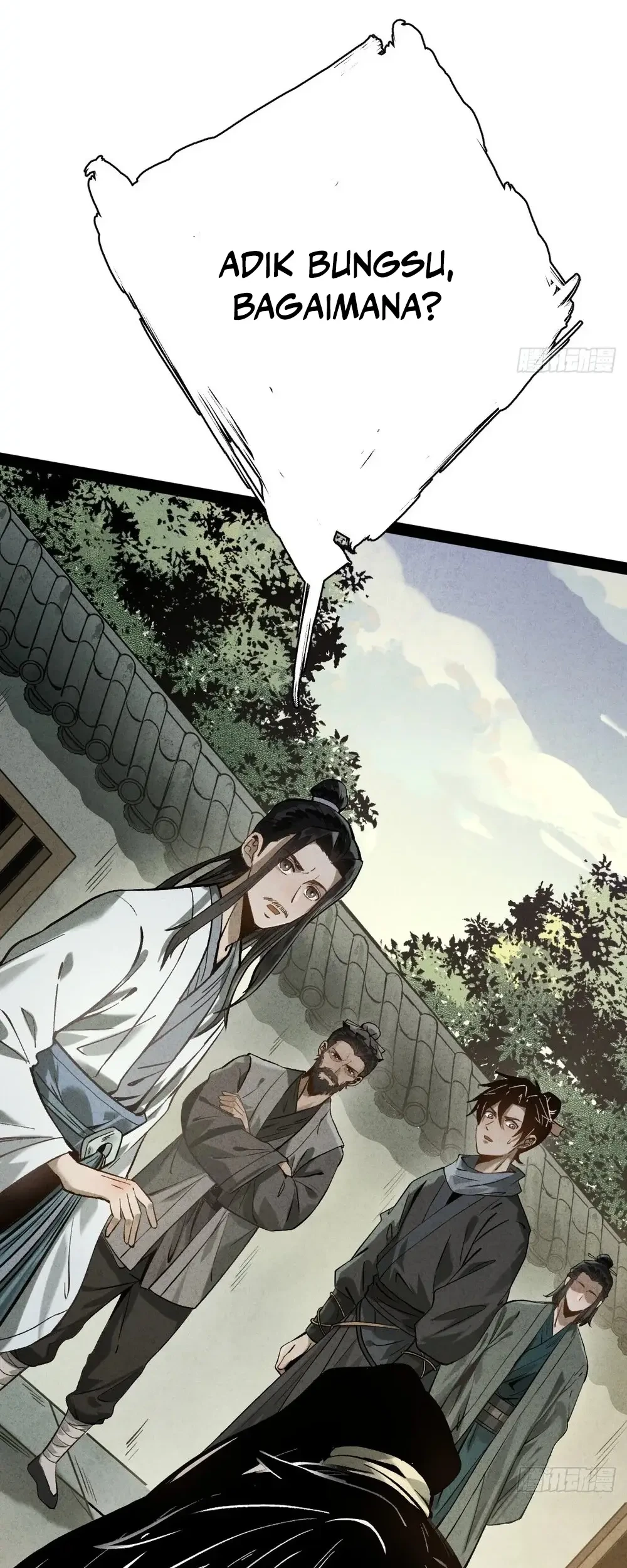 The Profound Mirror Immortal Clan Chapter 6 Gambar 23