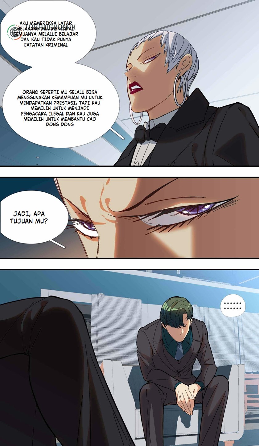 The Raven Chapter 18 halaman 5