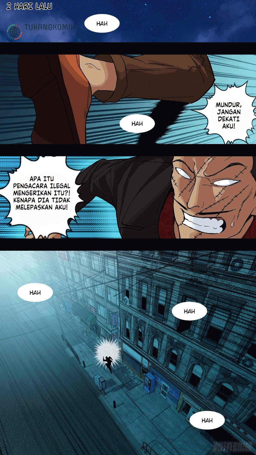 The Raven Chapter 20 halaman 5