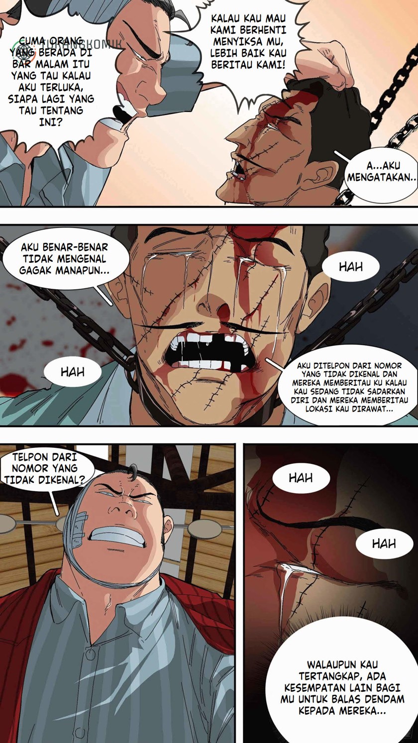 The Raven Chapter 21 halaman 5