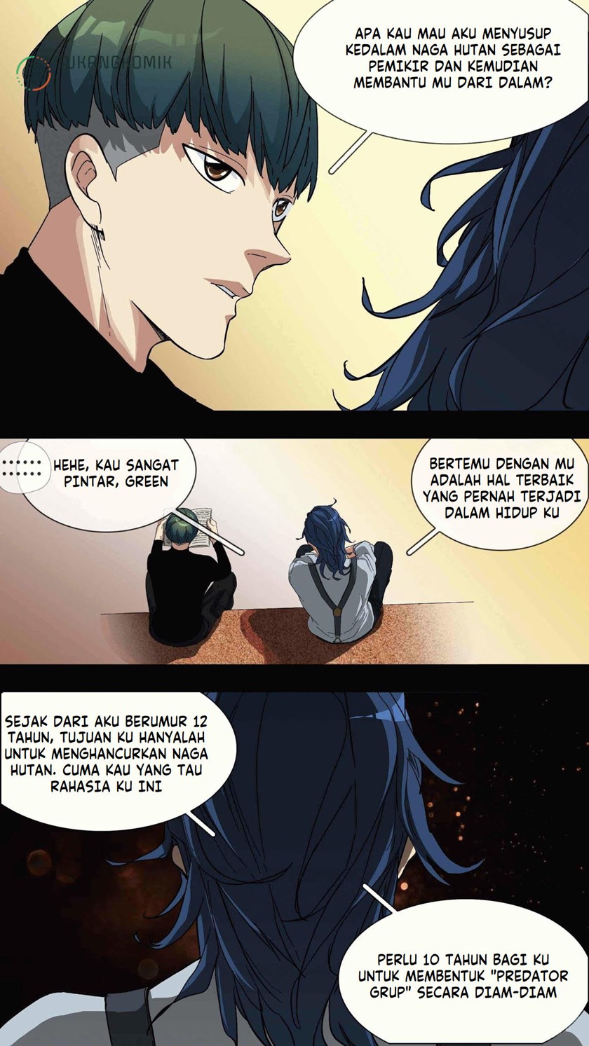 The Raven Chapter 22 halaman 5