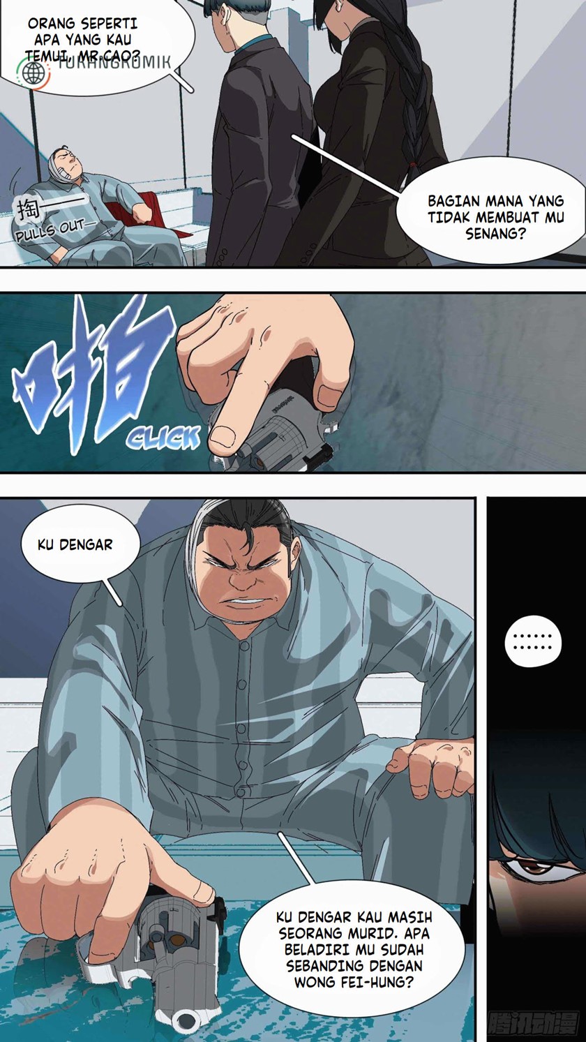The Raven Chapter 23 halaman 5