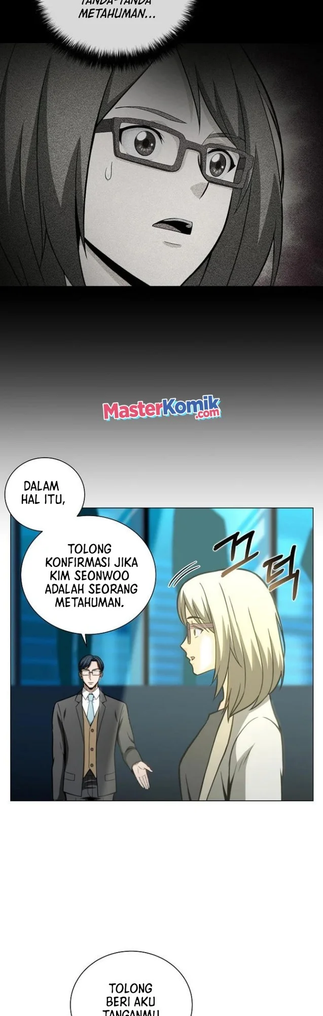 The Ravenous Hunter Chapter 12 Gambar 13