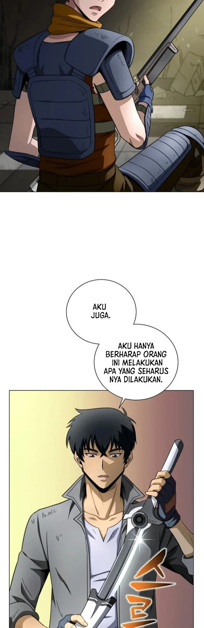 The Ravenous Hunter Chapter 16 Gambar 12
