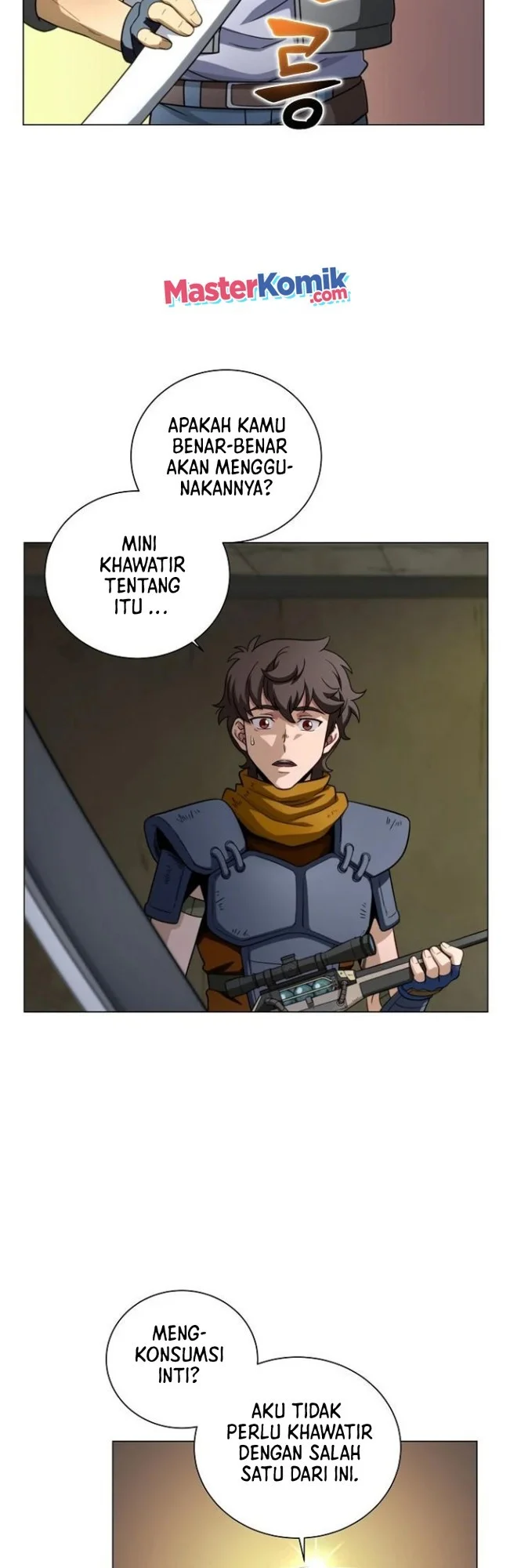 The Ravenous Hunter Chapter 16 Gambar 13