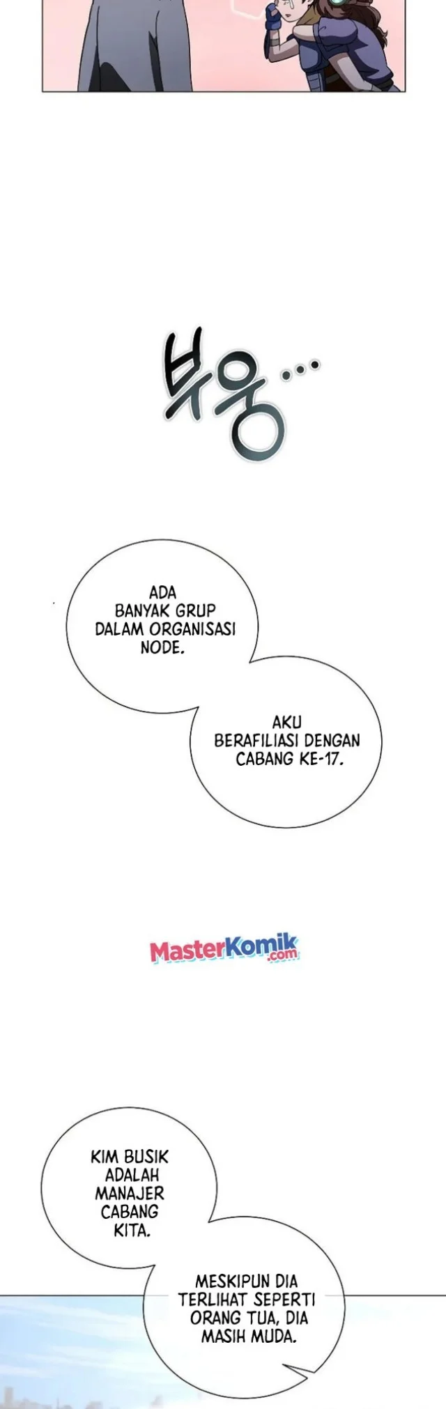 The Ravenous Hunter Chapter 21 Gambar 14
