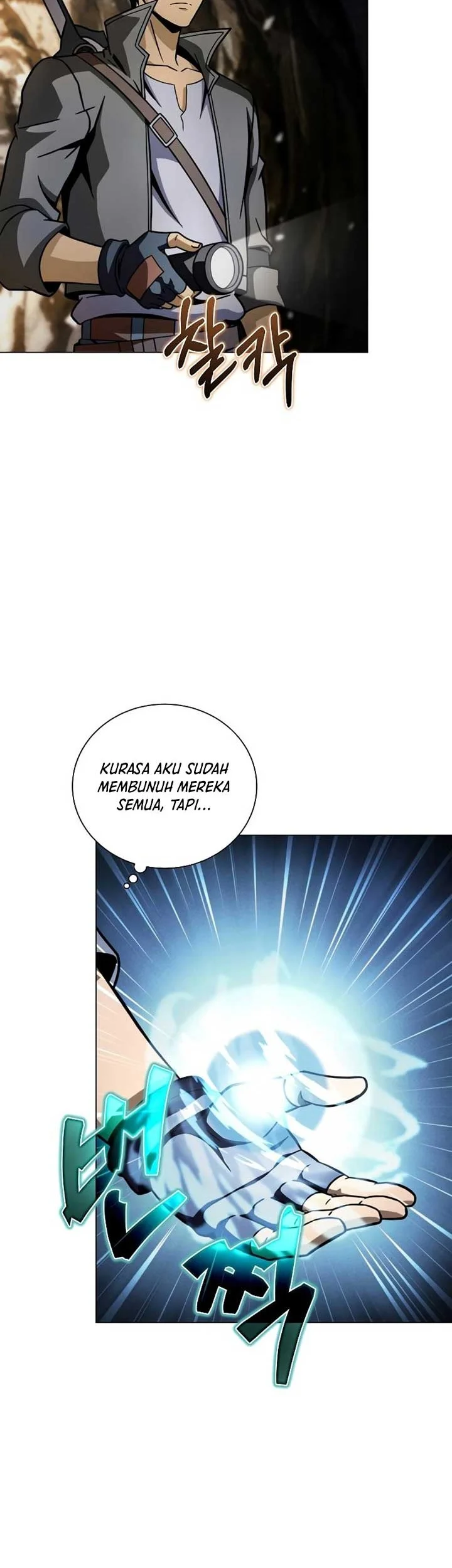 The Ravenous Hunter Chapter 44 Gambar 15