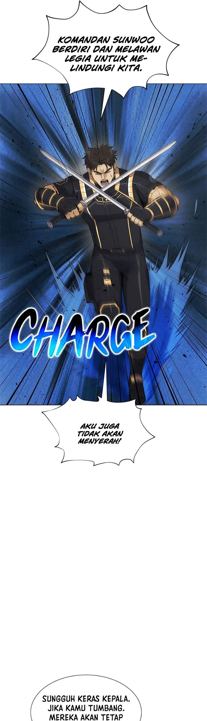 The Ravenous Hunter Chapter 60 Gambar 18