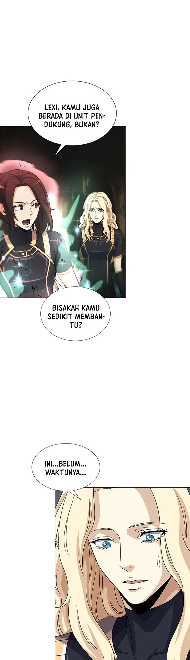 The Ravenous Hunter Chapter 60 Gambar 20