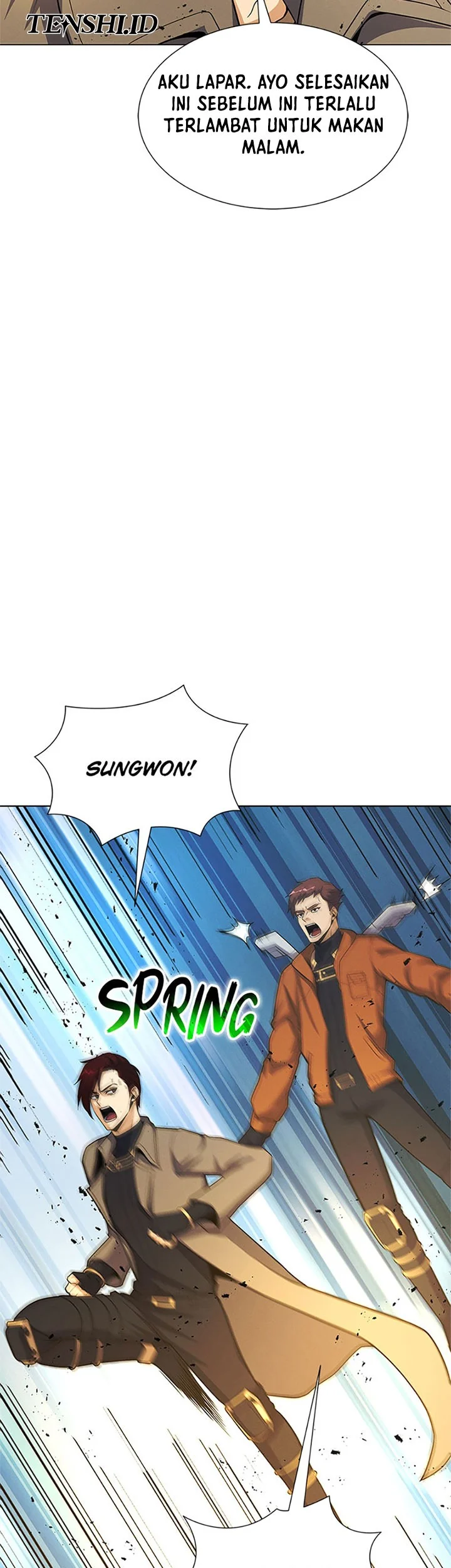 The Ravenous Hunter Chapter 65 Gambar 20