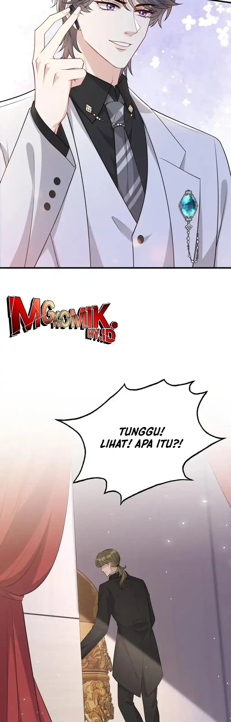 The Real Daughter, She Is an Almighty Boss Chapter 101 Gambar 11