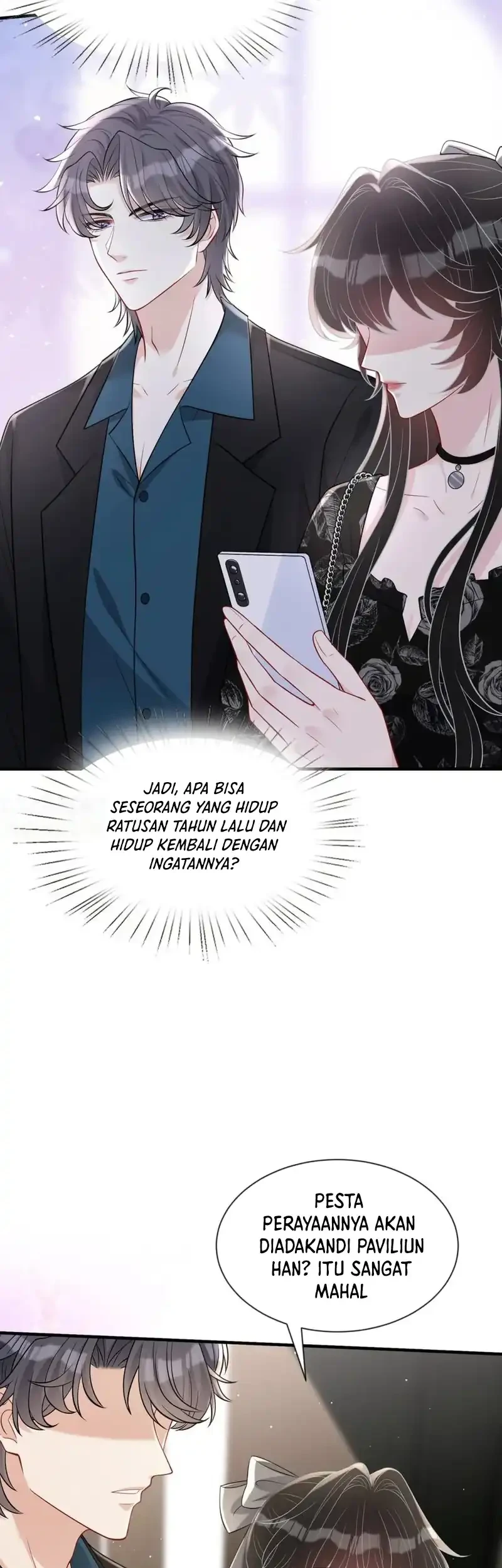 The Real Daughter, She Is an Almighty Boss Chapter 103 Gambar 10