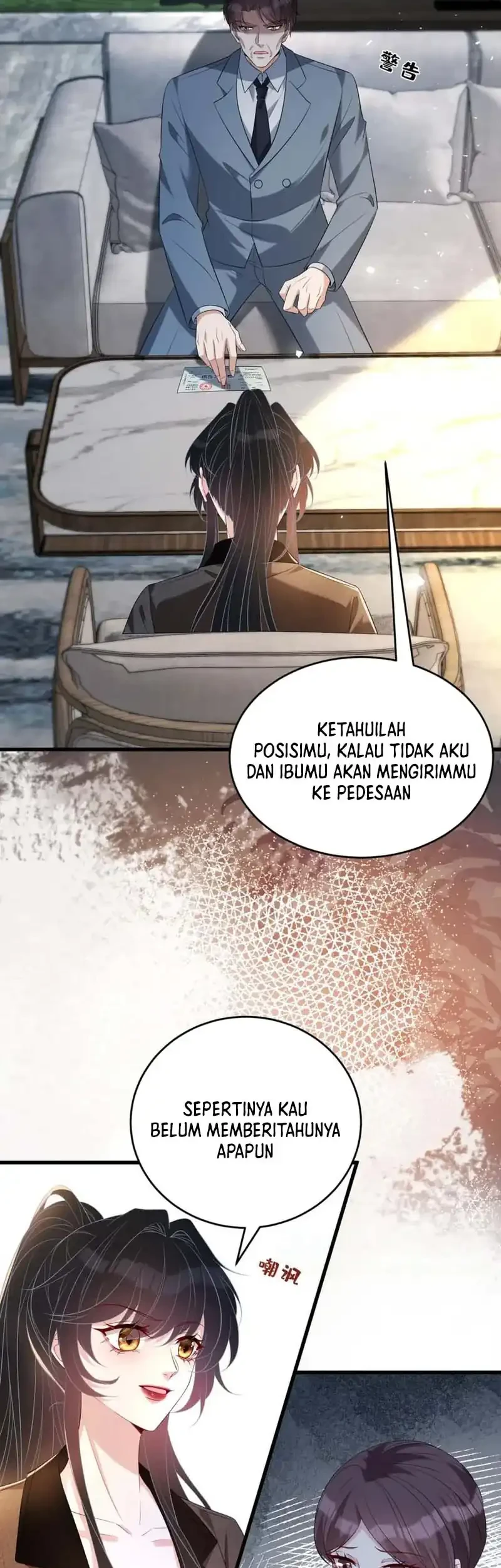 The Real Daughter, She Is an Almighty Boss Chapter 106 Gambar 9