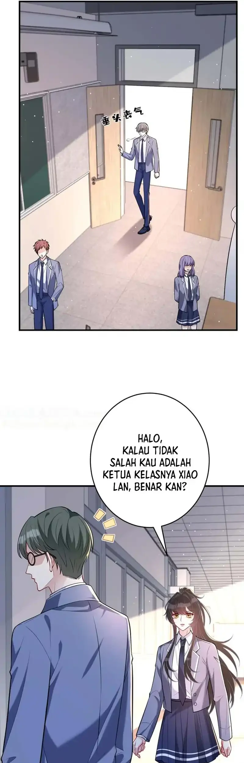 The Real Daughter, She Is an Almighty Boss Chapter 107 Gambar 9