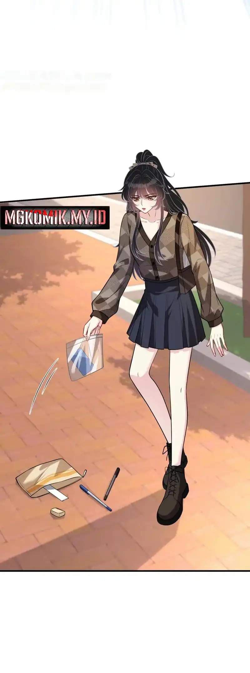 The Real Daughter, She Is an Almighty Boss Chapter 109 Gambar 11