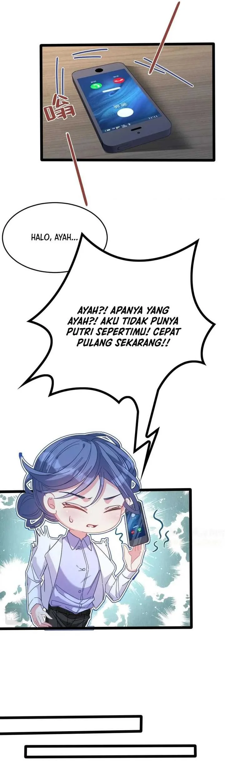The Real Daughter, She Is an Almighty Boss Chapter 11 Gambar 7
