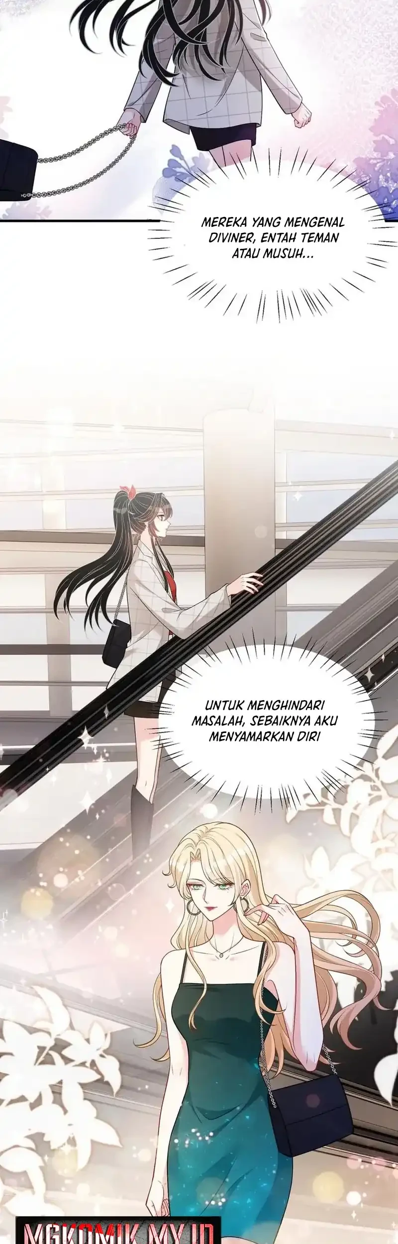 The Real Daughter, She Is an Almighty Boss Chapter 111 Gambar 9