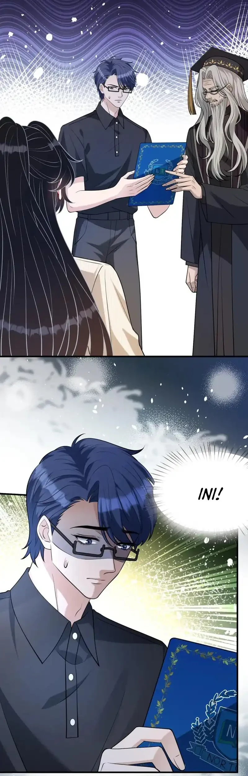 The Real Daughter, She Is an Almighty Boss Chapter 113 Gambar 9