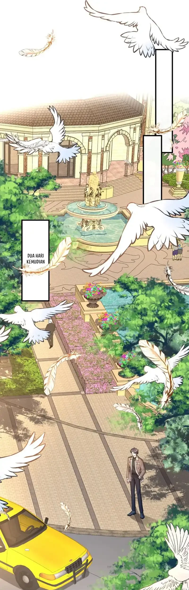 The Real Daughter, She Is an Almighty Boss Chapter 114 Gambar 9