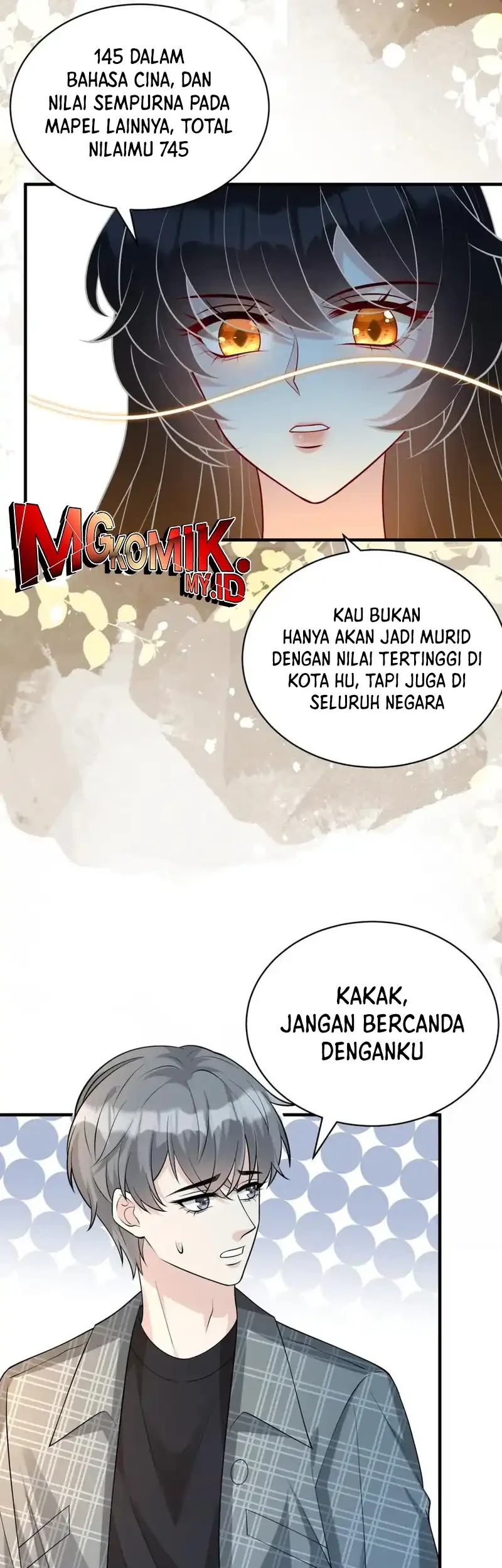 The Real Daughter, She Is an Almighty Boss Chapter 117 Gambar 9