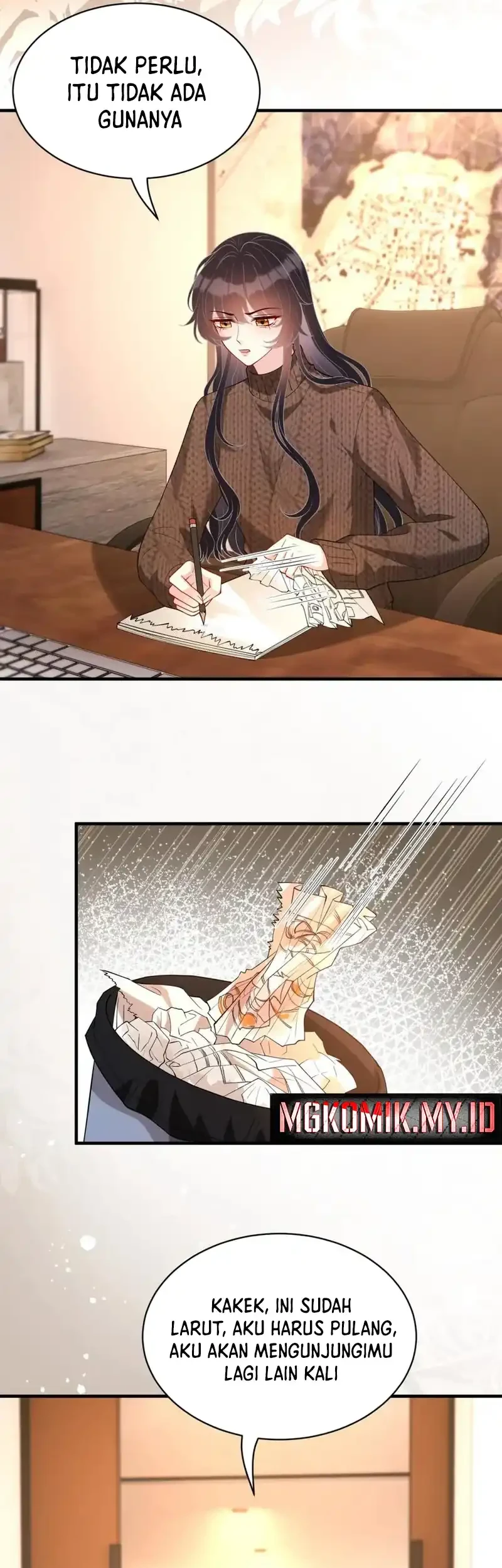 The Real Daughter, She Is an Almighty Boss Chapter 119 Gambar 7