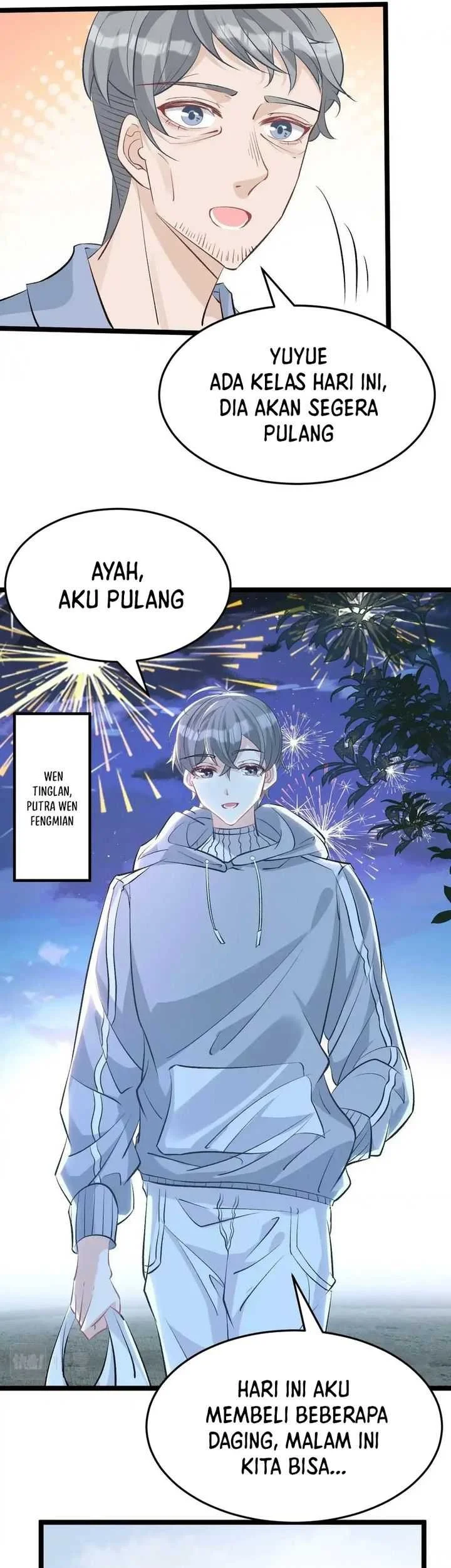 The Real Daughter, She Is an Almighty Boss Chapter 12 Gambar 7