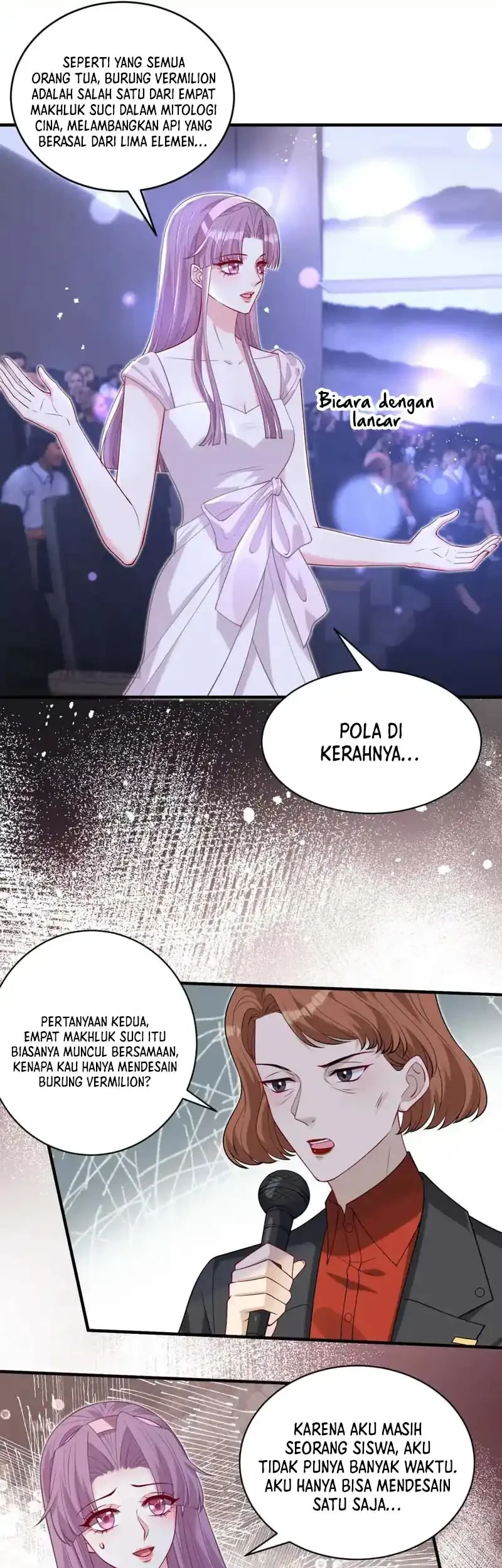 The Real Daughter, She Is an Almighty Boss Chapter 121 Gambar 7
