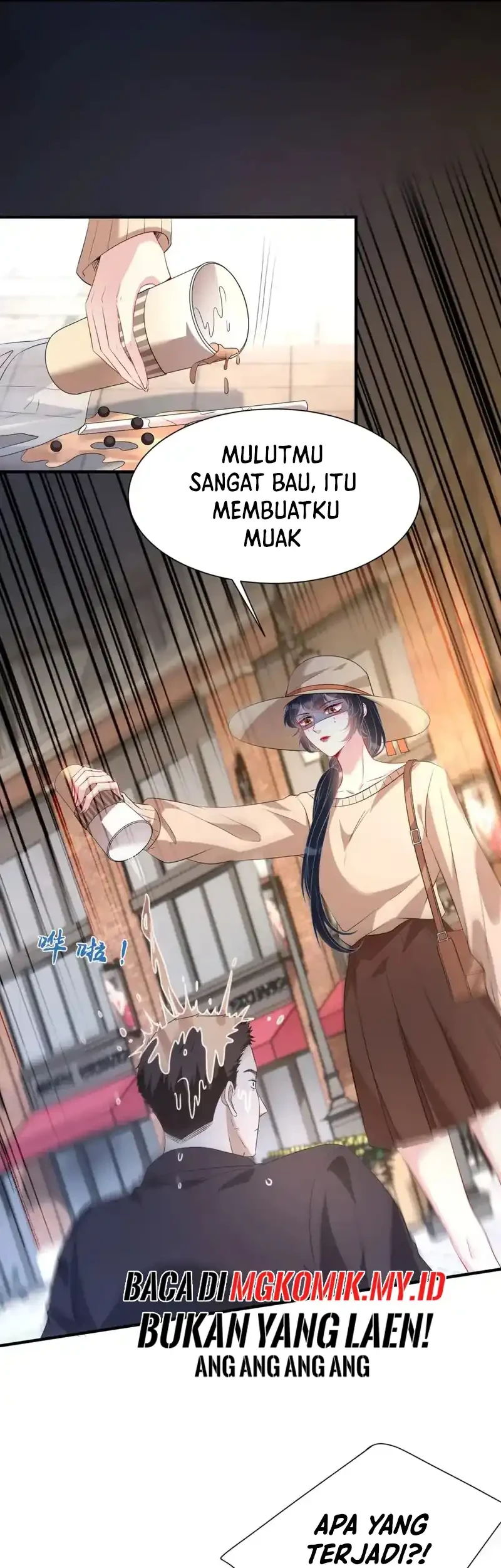 The Real Daughter, She Is an Almighty Boss Chapter 123 Gambar 8